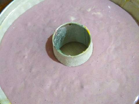 Bolu ubi ungu#BikinRamadanBerkesan