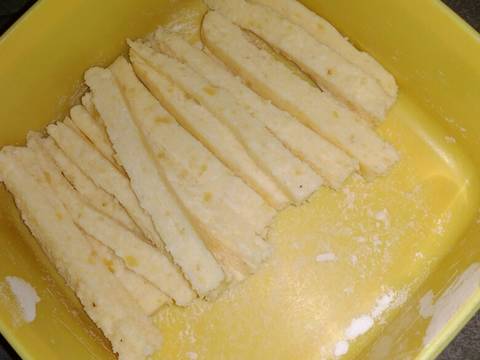 Potato Chiz Stick