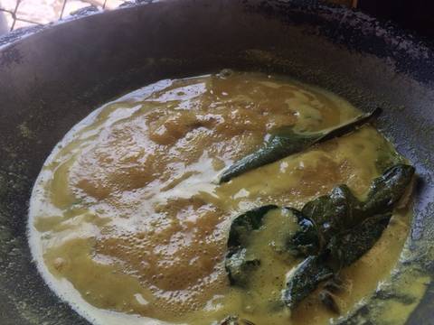 Tongseng ayam rendah kalori fiber creme recipe step 5 photo