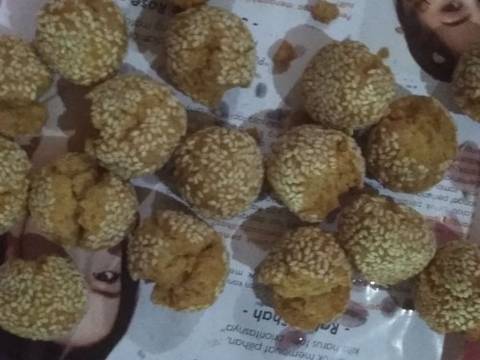 Kue Ketawa / Onde-onde Mletek recipe step 8 photo