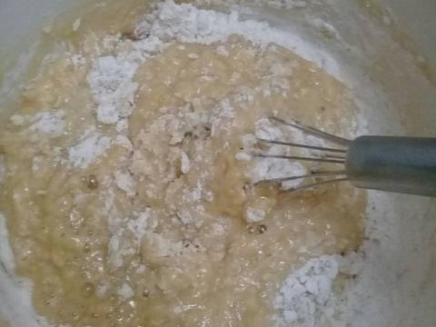 #1 Bolu kukus pandan keju