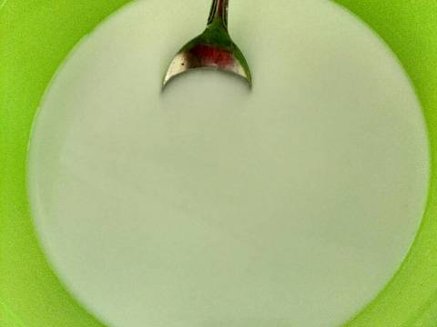 Cendol nutrijell mangga recipe step 3 photo