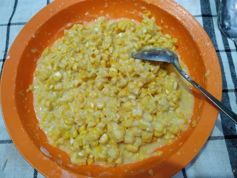 Lepet Jagung recipe step 7 photo