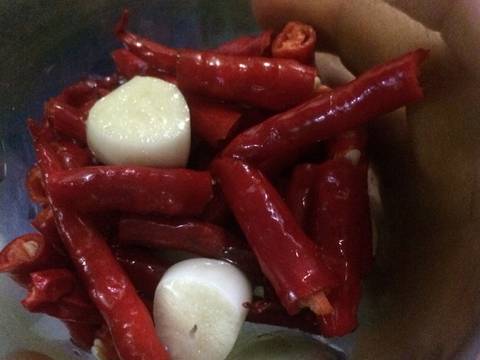Sambel goreng krecek & kentang recipe step 2 photo