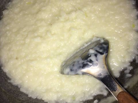 65. Bubur ayam tapi pake abon recipe step 1 photo