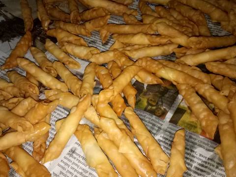 Kacang Sembunyi Pedas Manis #BikinRamadhanBerkesan
