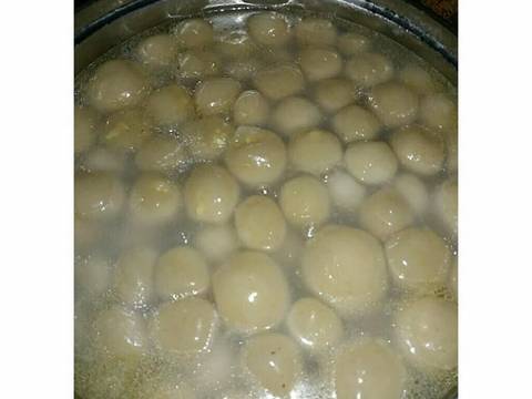 Cilok / Pentol #BikinRamadanBerkesan
