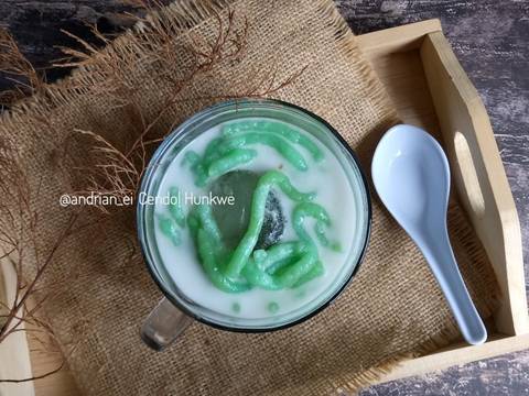 Dawet Hunkwe (Cendol Hunkwe) recipe step 9 photo