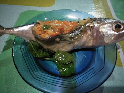Peda isi sayur recipe step 4 photo