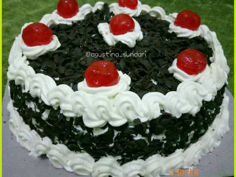 35. Blackforest Panggang