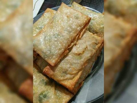 Martabak sayuran recipe step 6 photo