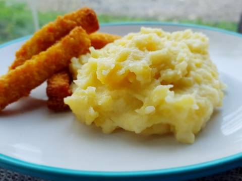 Mashed Chesee Potato