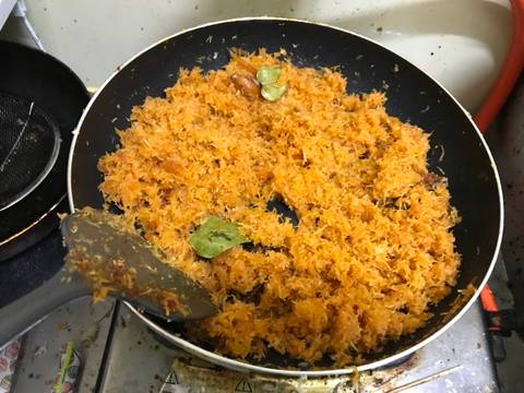 Kelapa Bumbu Urab recipe step 5 photo