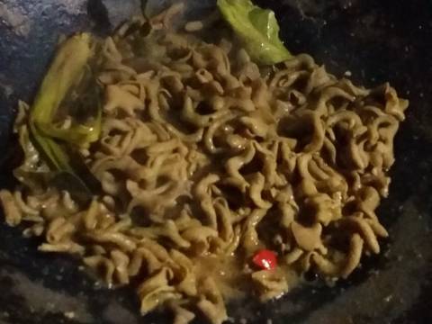 Usus Ayam bumbu ungkep recipe step 4 photo