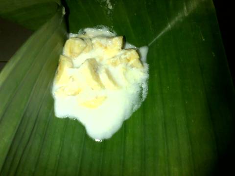 Carang Gesing Pisang Raja recipe step 4 photo