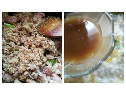 Sapi Masak Lengkuas/ Sate Goreng Pandeglang (resep mertua) recipe step 3 photo