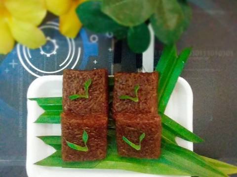 Wajik Ketan Gula Aren recipe step 5 photo