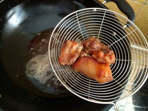 Semur Ayam Wortel Saos Itali recipe step 11 photo