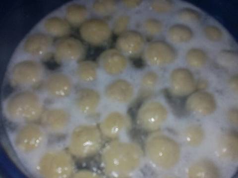 Bakso tempe #bikinramadanberkesan