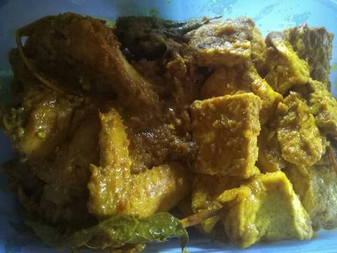Ayam Goreng Lengkuas