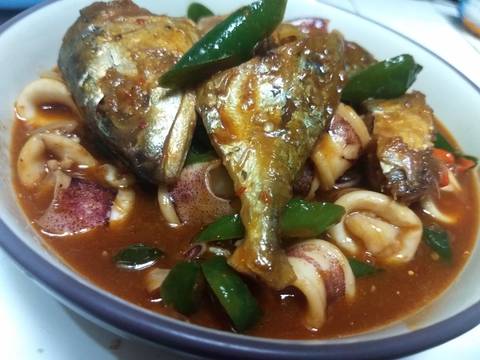 Peda Cumi Cabe Ijo recipe step 9 photo