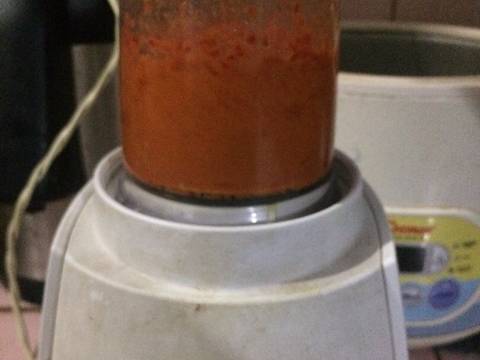 Sambel goreng krecek & kentang recipe step 2 photo