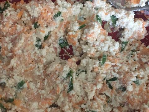 Tim tahu isi recipe step 2 photo