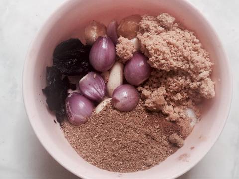Sop Ayam Konro recipe step 2 photo