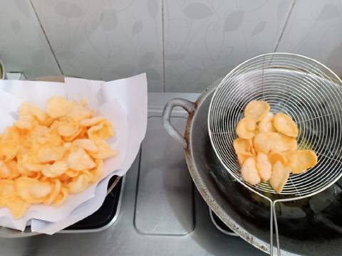 Bubur Ayam Kampung recipe step 6 photo