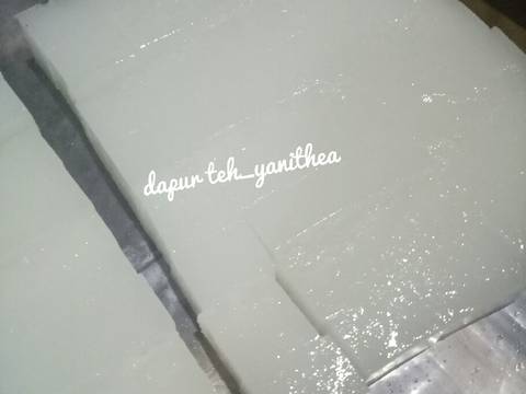 Nata de Coco KW #BikinRamadanBerkesan