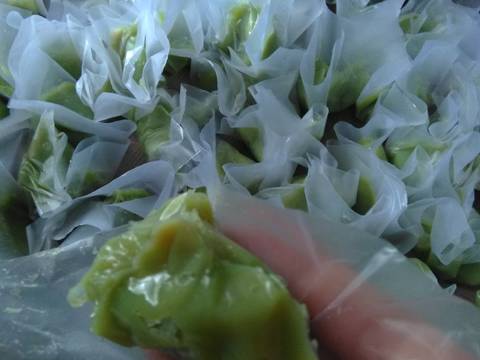 Dodol sirsak kenyal2 recipe step 4 photo