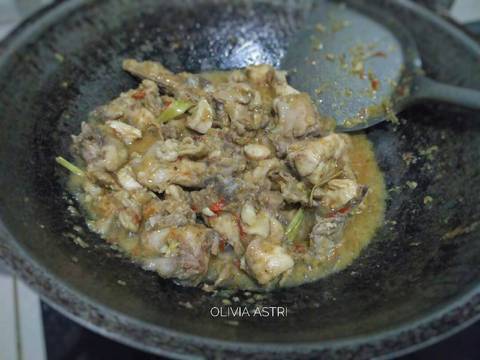 Tongseng Ayam #BikinRamadanBerkesan