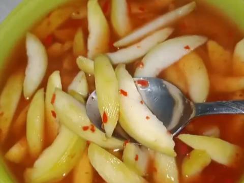 Asinan Kedondong recipe step 3 photo