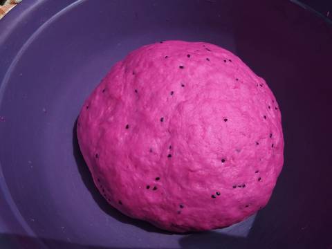 Pao Naga Isi Coklat recipe step 4 photo