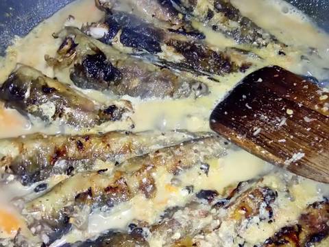 Mangut Lele Panggang recipe step 5 photo