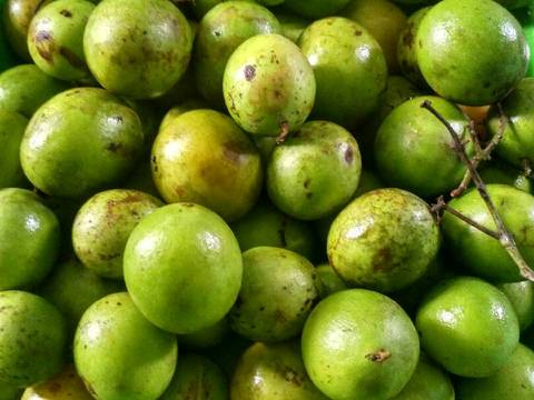 Sambal jatake (gandaria) recipe step 8 photo