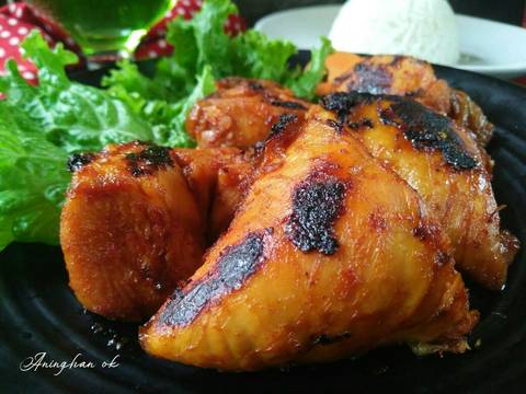 Ayam BAKAR Ungkep recipe step 5 photo