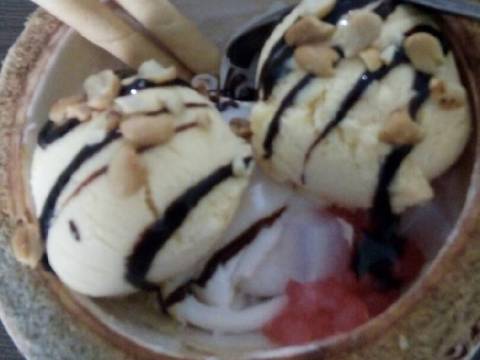 Es Krim Degan ðŸ§ recipe step 1 photo
