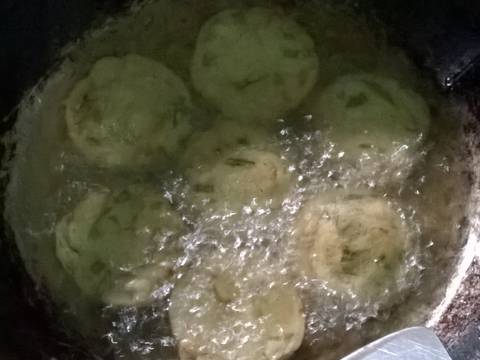 Bakwan Kacang Panjang || Weci/Ote2/Bala2 (#pr_kacangpanjang) recipe step 5 photo