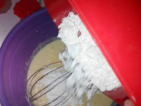 Talam Jagung Susu recipe step 6 photo