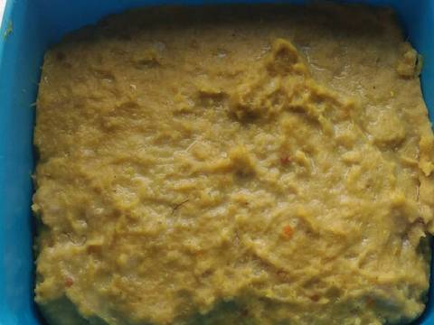 Otak otak bandeng / nugget bandeng praktis