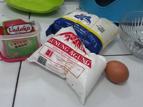 Martabak Telor Kare Kulit Lumpia recipe step 1 photo