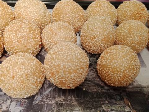 Onde onde wijen mojokerto recipe step 9 photo