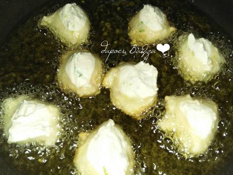 Pempek Adaan Udang & Tahu (#postingrame2_masakantahu) recipe step 3 photo