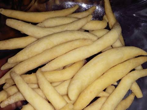 Widaran Keju / Telur Gabus recipe step 6 photo