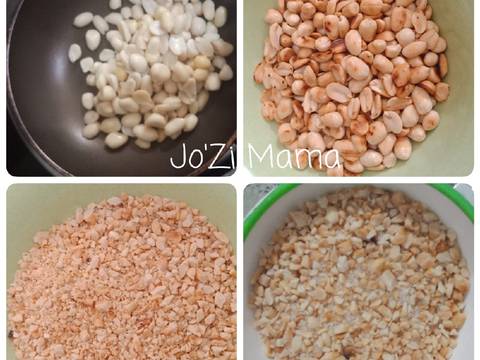 8. Onde Onde Isi Kacang #BikinRamadanBerkesan