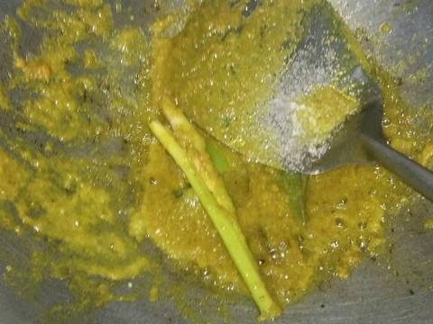 Paru Sapi Goreng Bumbu Ungkep recipe step 2 photo