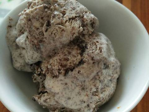 Cookies n cream ice cream