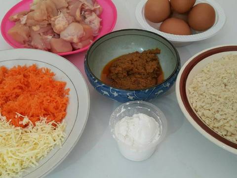 Nugget Rendang recipe step 1 photo
