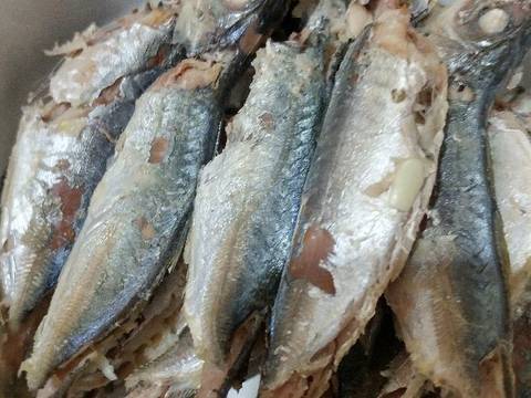 Pallumara Ikan Serai no msg recipe step 1 photo